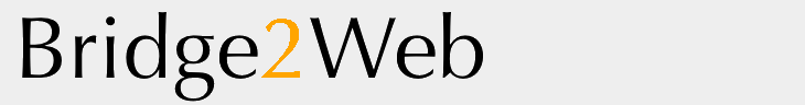 Bridge2Web